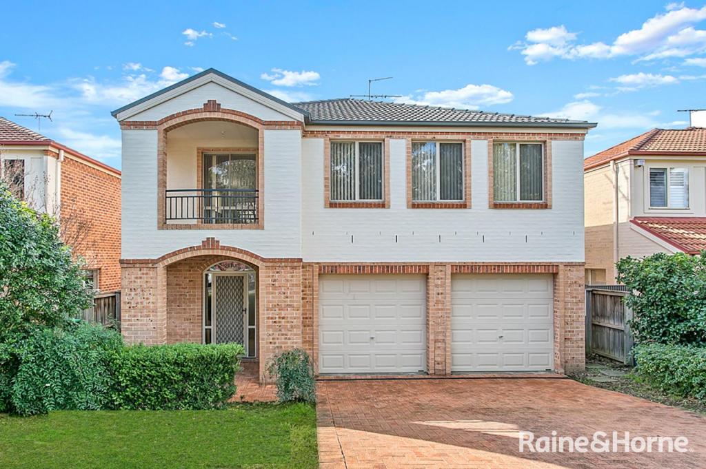 13 Cressy Ave, Beaumont Hills, NSW 2155