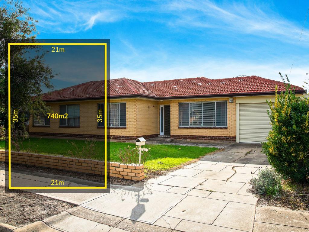 36 Lyons St, Brooklyn Park, SA 5032