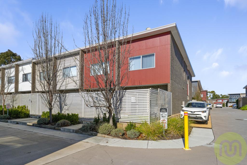 100/161 Mortimer Lewis Dr, Greenway, ACT 2900