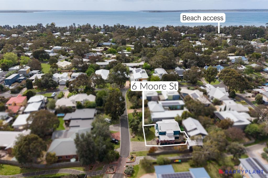 6 Moore St, Silverleaves, VIC 3922