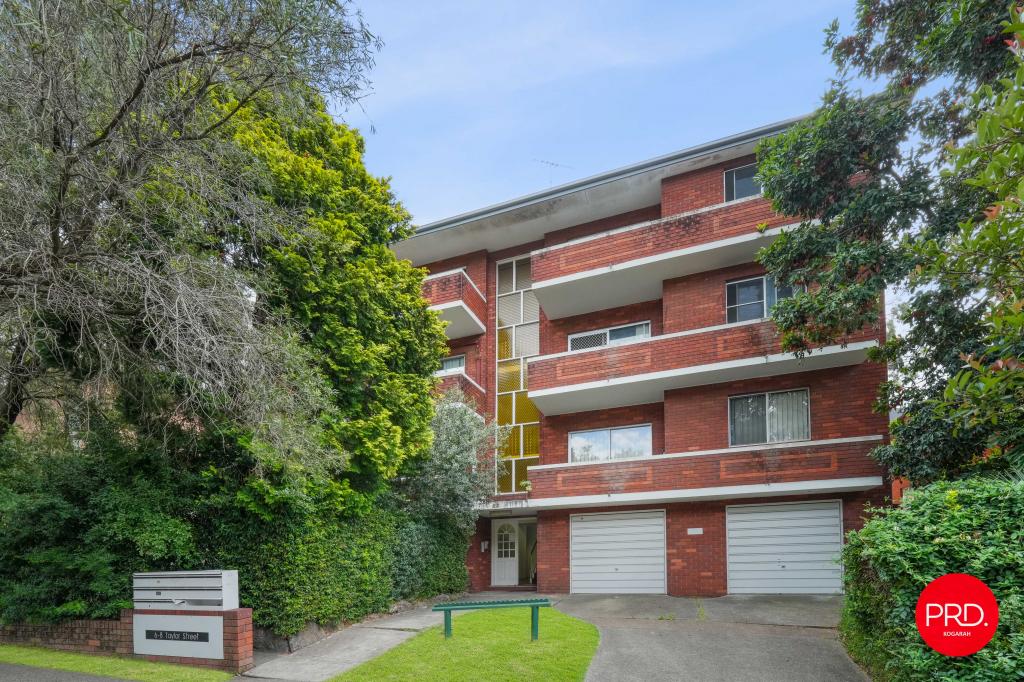3/6 Taylor St, Kogarah, NSW 2217