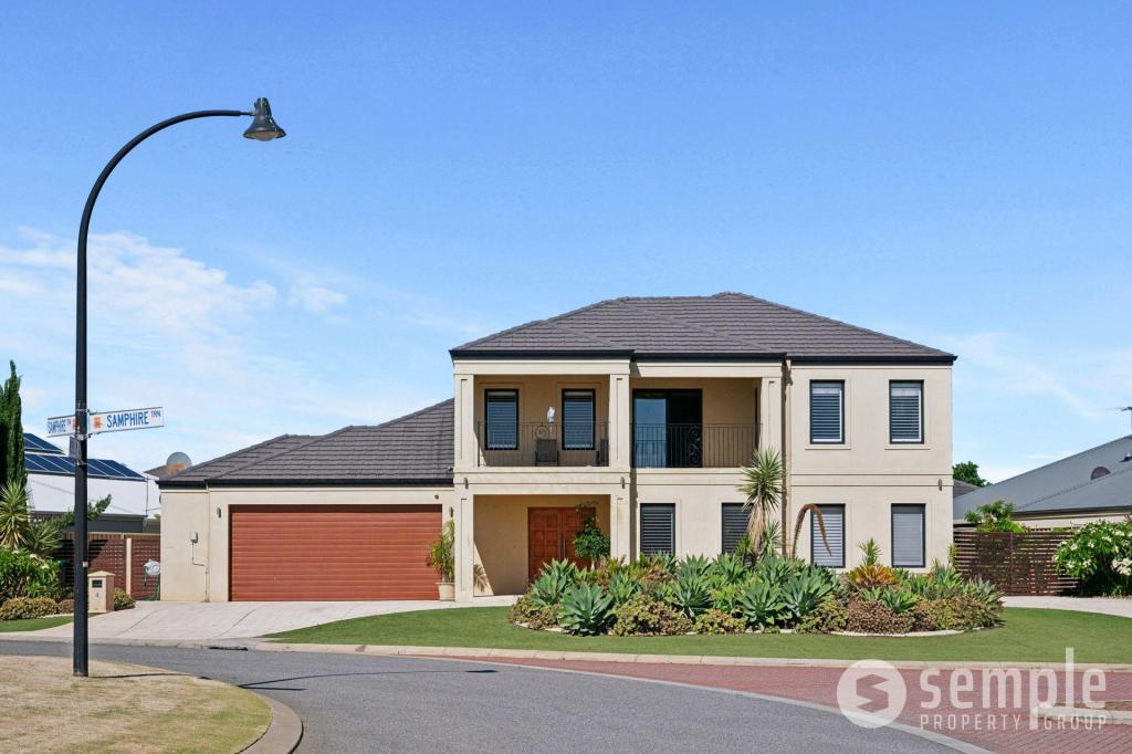 4 Samphire Turn, Beeliar, WA 6164