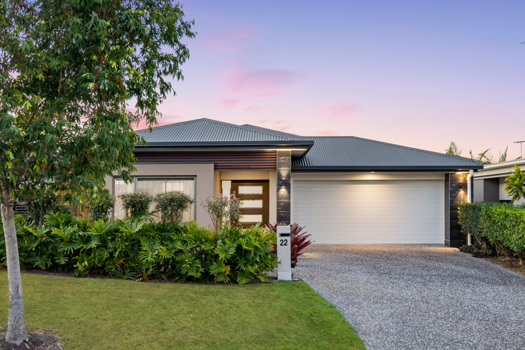 22 Honeyeater Pl, Rochedale, QLD 4123