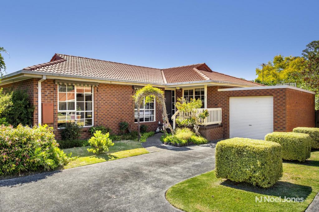 7/100-108 Hull Rd, Croydon, VIC 3136