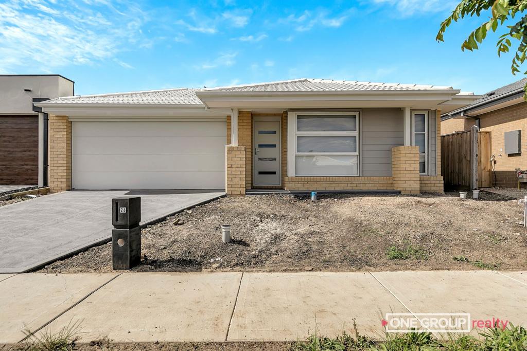 26 Paganica St, Beveridge, VIC 3753