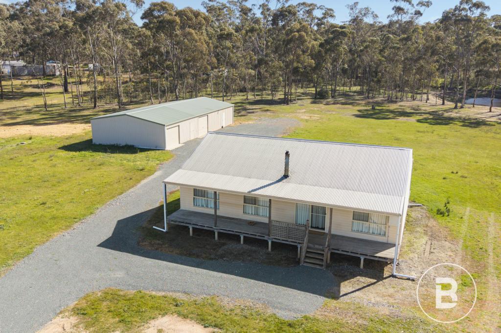 63 Menzies Dr, Daisy Hill, VIC 3465