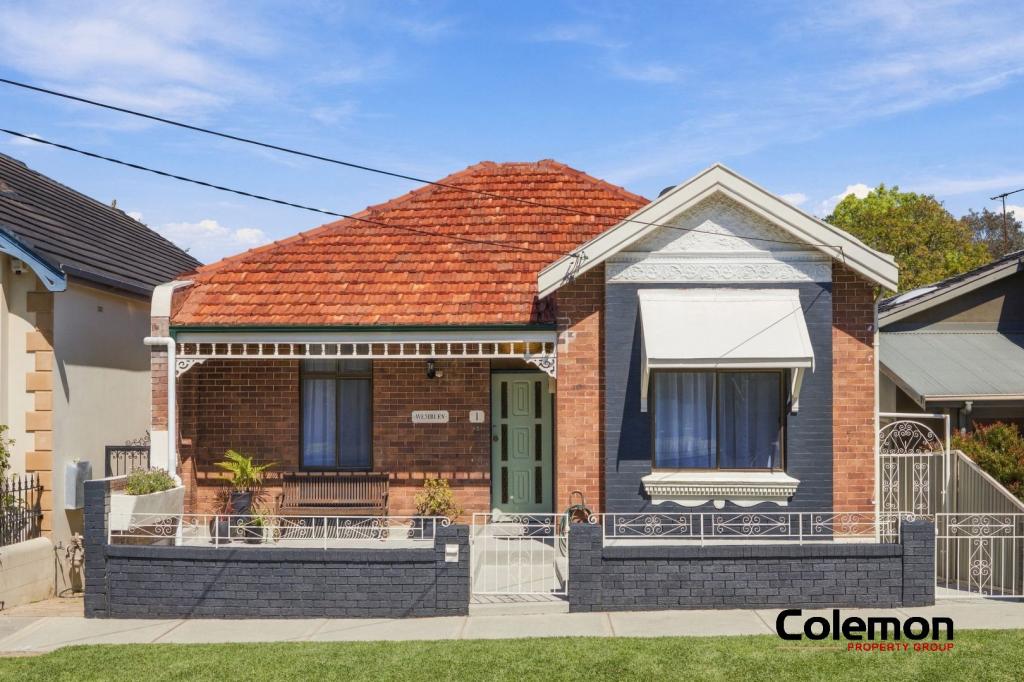 1 Hampstead Rd, Dulwich Hill, NSW 2203