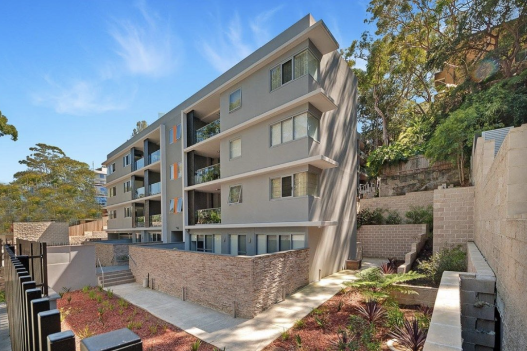 602/72-74 GORDON CRES, LANE COVE NORTH, NSW 2066