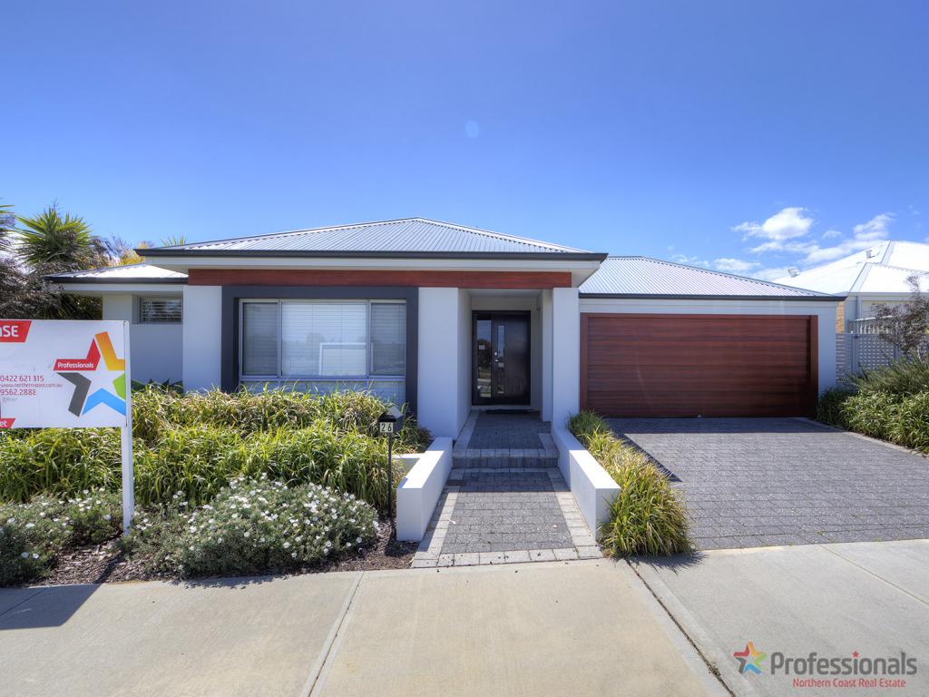 26 Leeway Loop, Alkimos, WA 6038