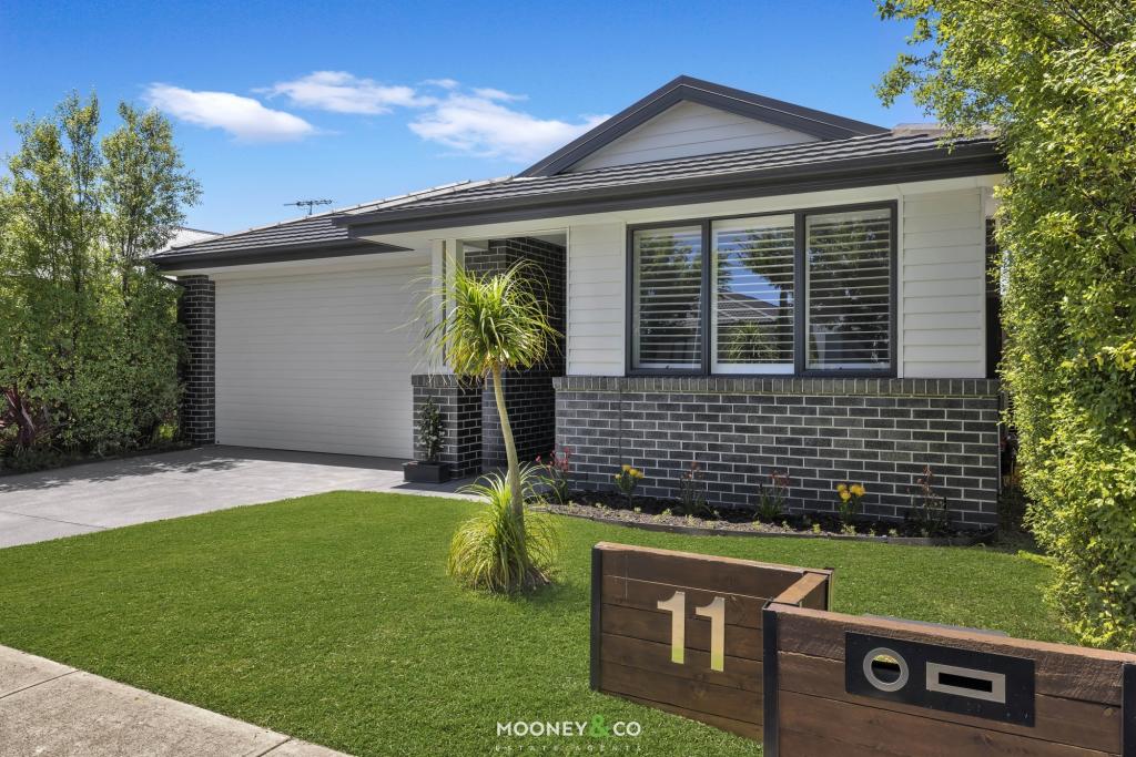 11 Drummond St, Clyde, VIC 3978