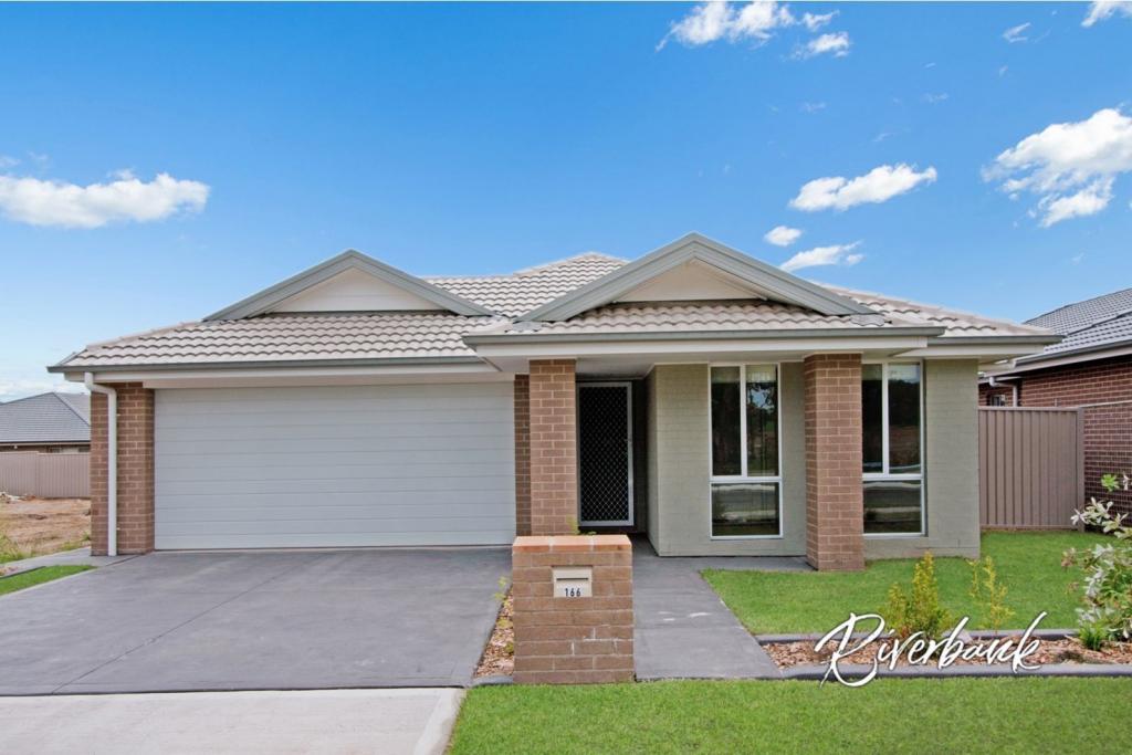 166 Lakeside Pde, Jordan Springs, NSW 2747