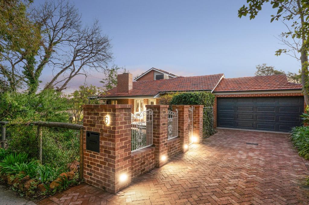 6 Mcrae Rd, Kalamunda, WA 6076