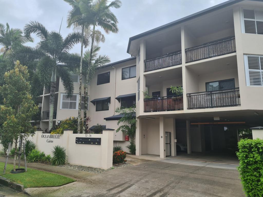 11/72 Digger St, Cairns North, QLD 4870