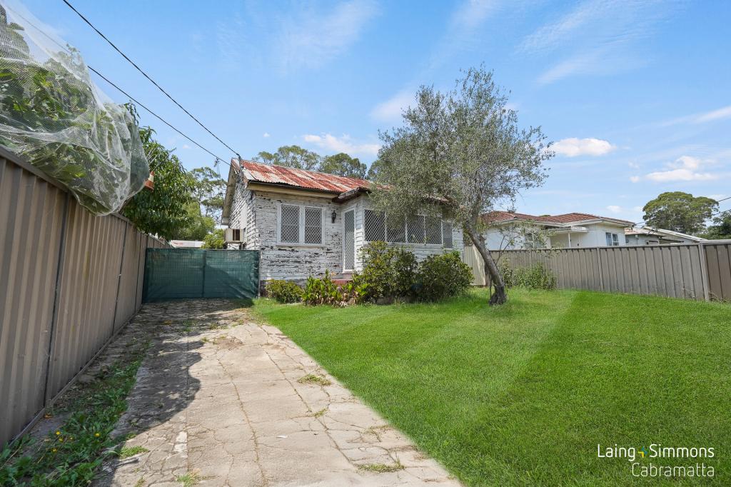 2 Studley St, Carramar, NSW 2163