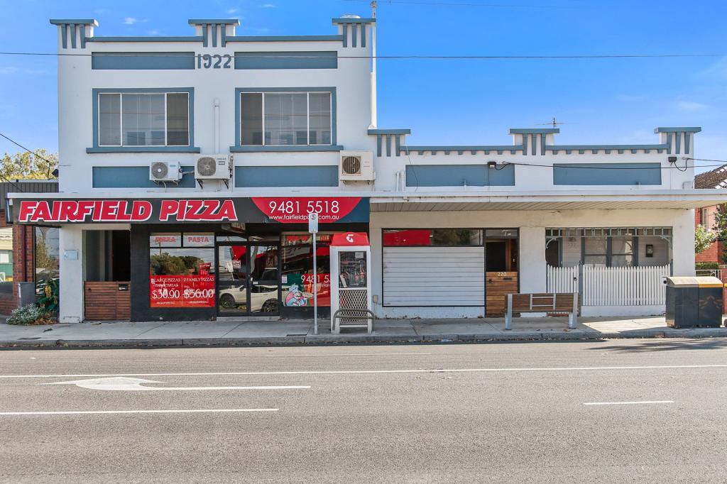 218-222 Station St, Fairfield, VIC 3078