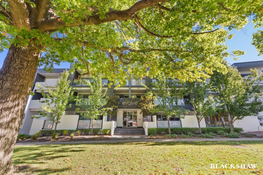 30/16 New South Wales Cres, Forrest, ACT 2603