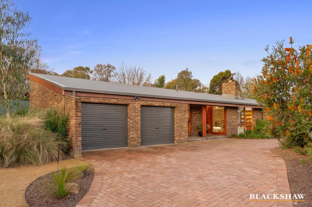 5 Fitzherbert Pl, Bruce, ACT 2617