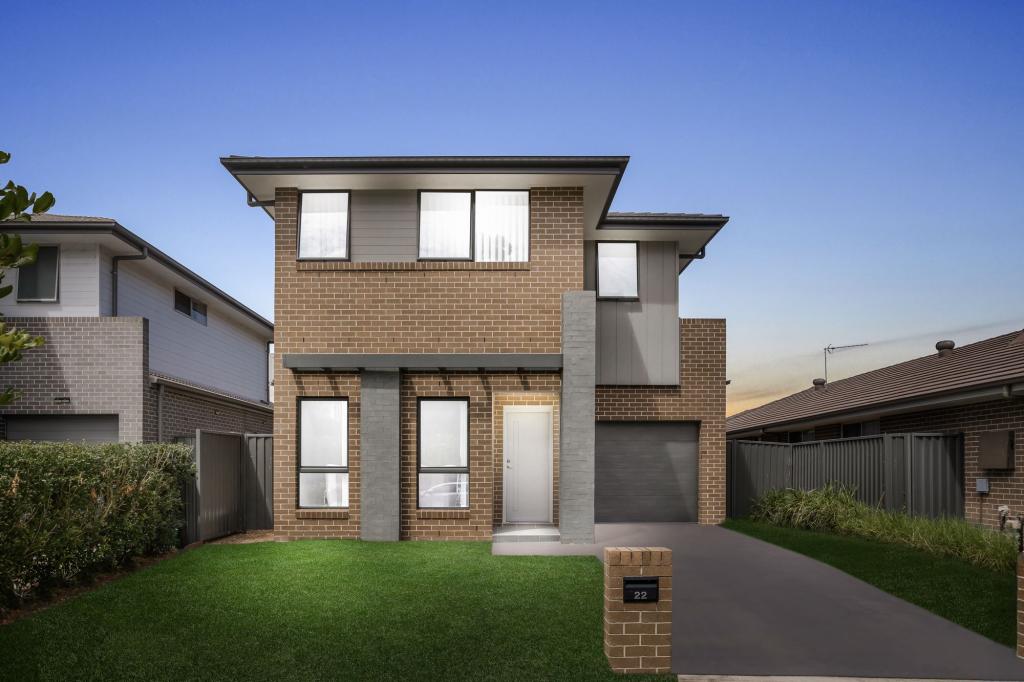 22 Abacus Pde, Werrington, NSW 2747