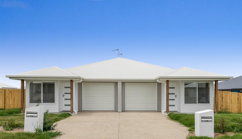 1/11 Mirabelle Ct, Westbrook, QLD 4350