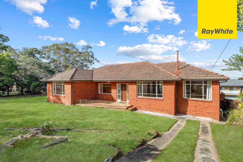 8 LAWRENCE ST, WEST RYDE, NSW 2114