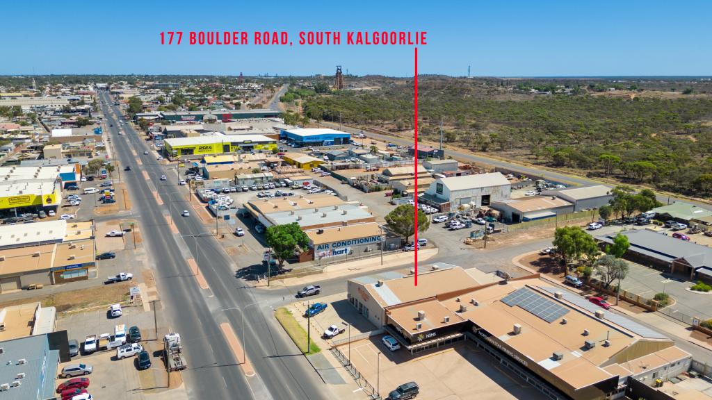 177 Boulder Rd, South Kalgoorlie, WA 6430