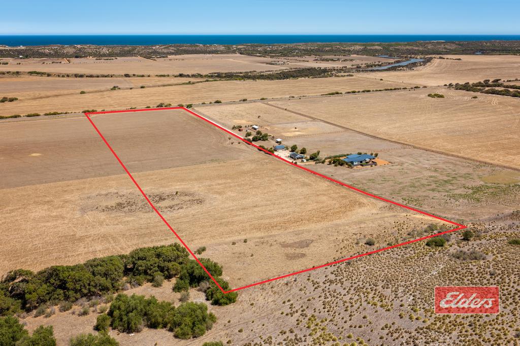Lot 20 Brand Hwy, Greenough, WA 6532