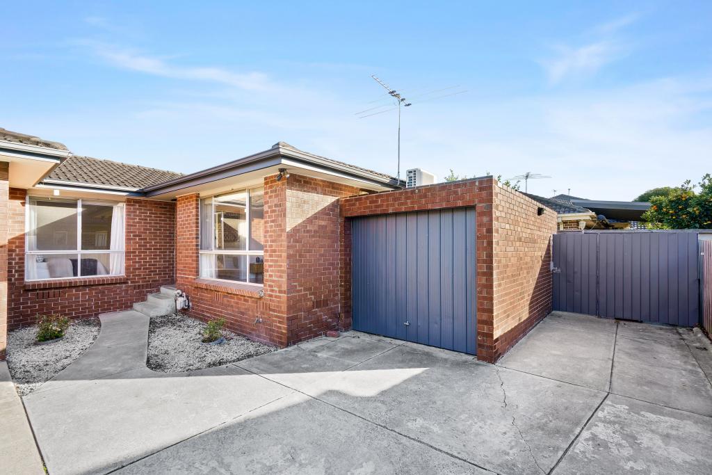 4/25 Bradley St, Newport, VIC 3015