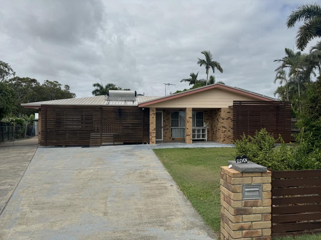 11 Davinelle Cl, Andergrove, QLD 4740