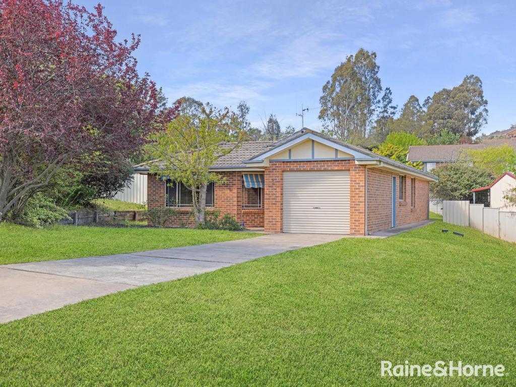 3 Wright Pl, Windradyne, NSW 2795