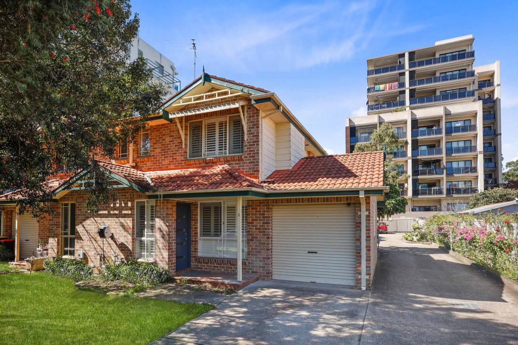 2/20 Bathurst St, Liverpool, NSW 2170