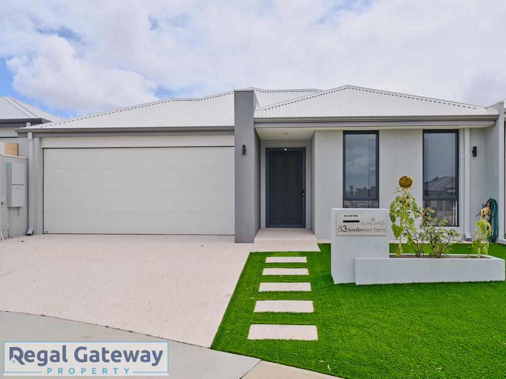 83 Sorbonne Turn, Aubin Grove, WA 6164