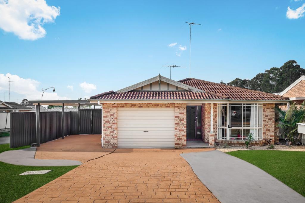 42 Dillwynia Dr, Glenmore Park, NSW 2745