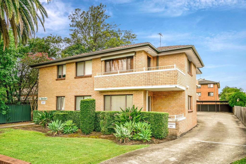 6/8 Macquarie Ave, Penrith, NSW 2750