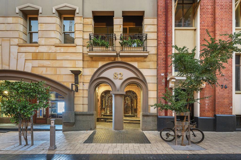 17/82 King St, Perth, WA 6000