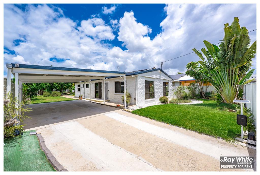 372 Berserker St, Frenchville, QLD 4701