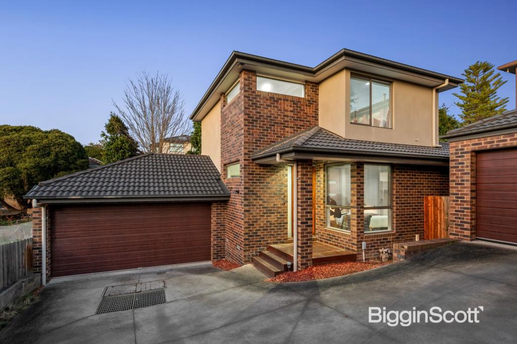 2/40 Woodhouse Rd, Doncaster East, VIC 3109