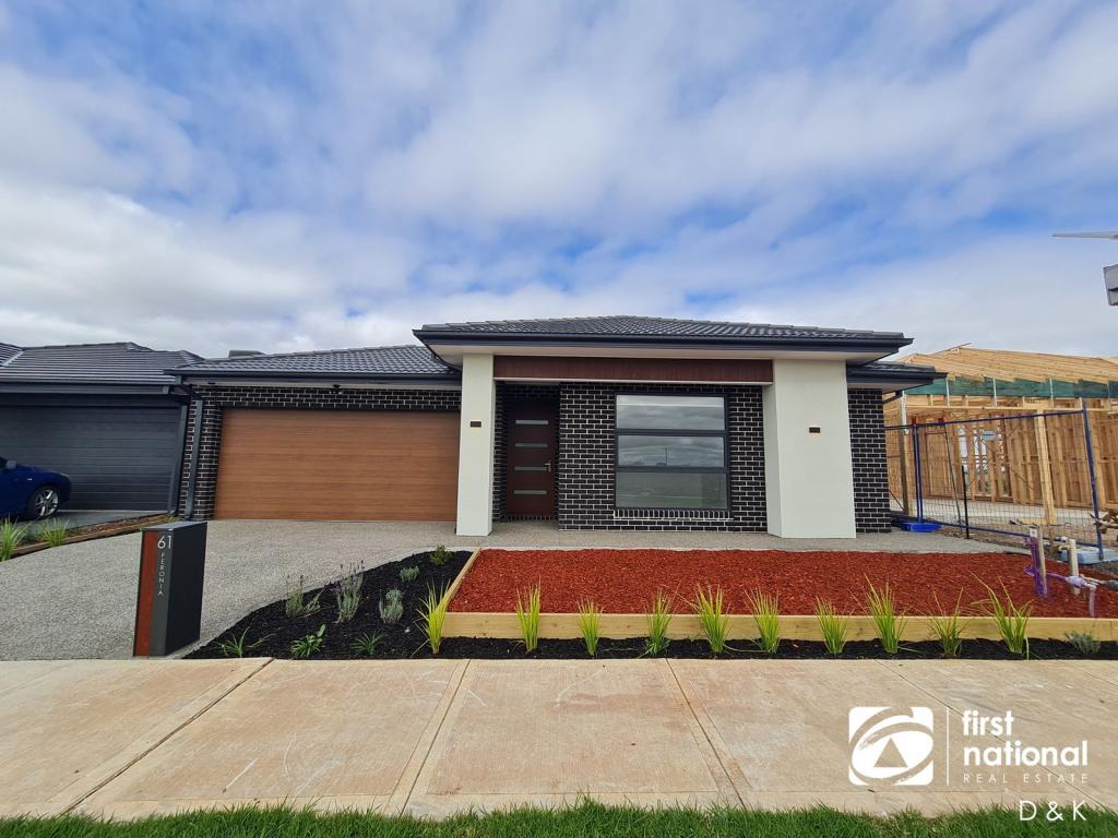 61 FERONIA AVE, TARNEIT, VIC 3029