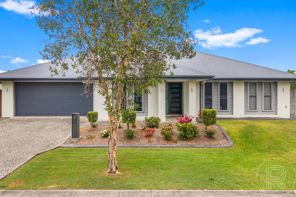 2 Carlisle Cct, Mountain Creek, QLD 4557