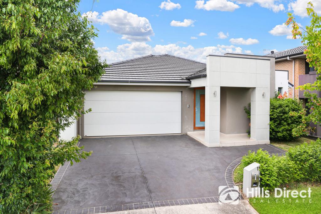 11 Blackheath St, The Ponds, NSW 2769