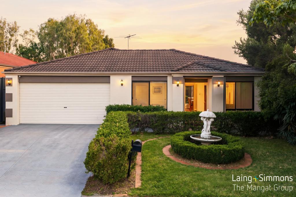 58 MERRIVILLE RD, KELLYVILLE RIDGE, NSW 2155