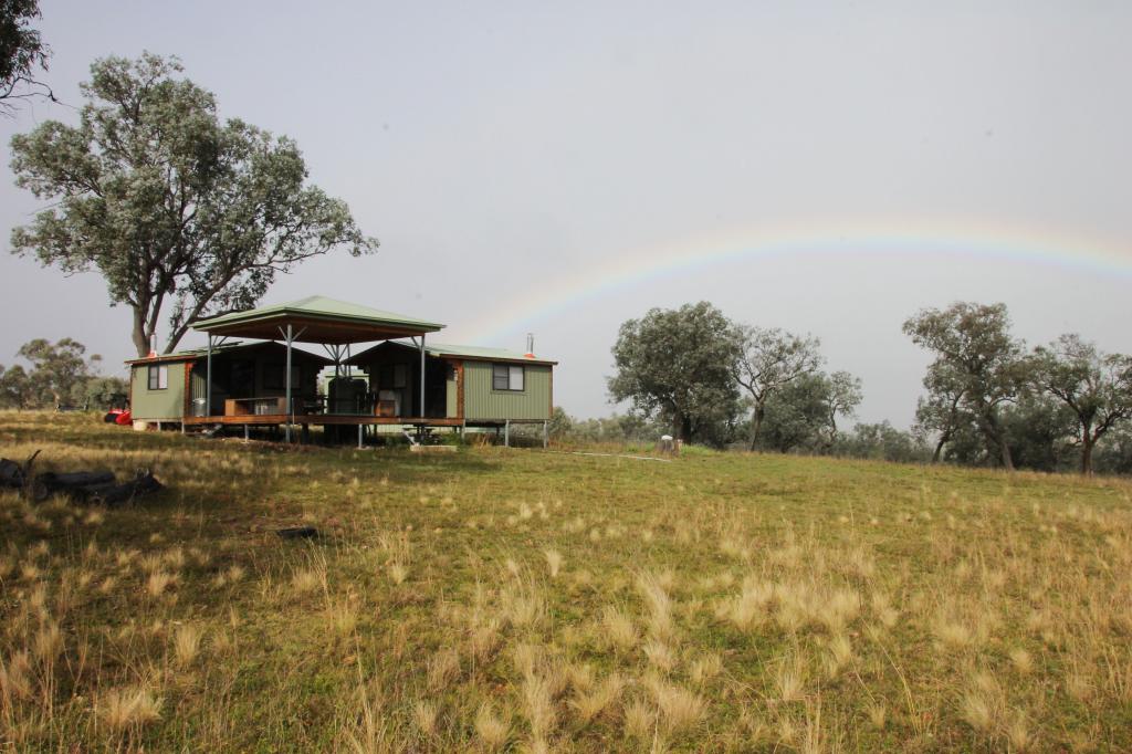 0 Texas Rd, Silver Spur, QLD 4385