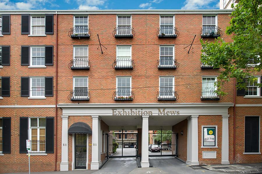 311/51 Rathdowne St, Carlton, VIC 3053