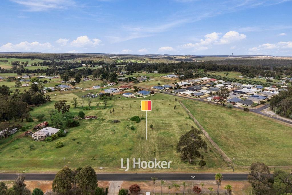 Lot 1120/ Ewing St, Collie, WA 6225