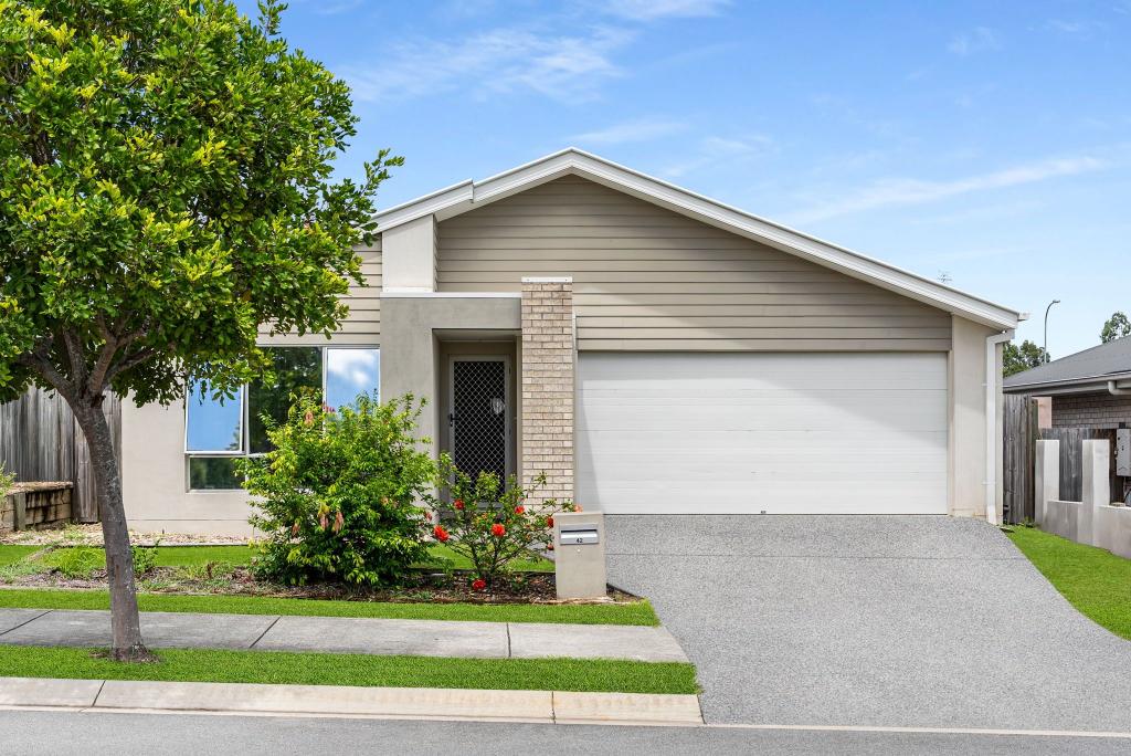 42 JOHN CARROLL WAY, REDBANK PLAINS, QLD 4301