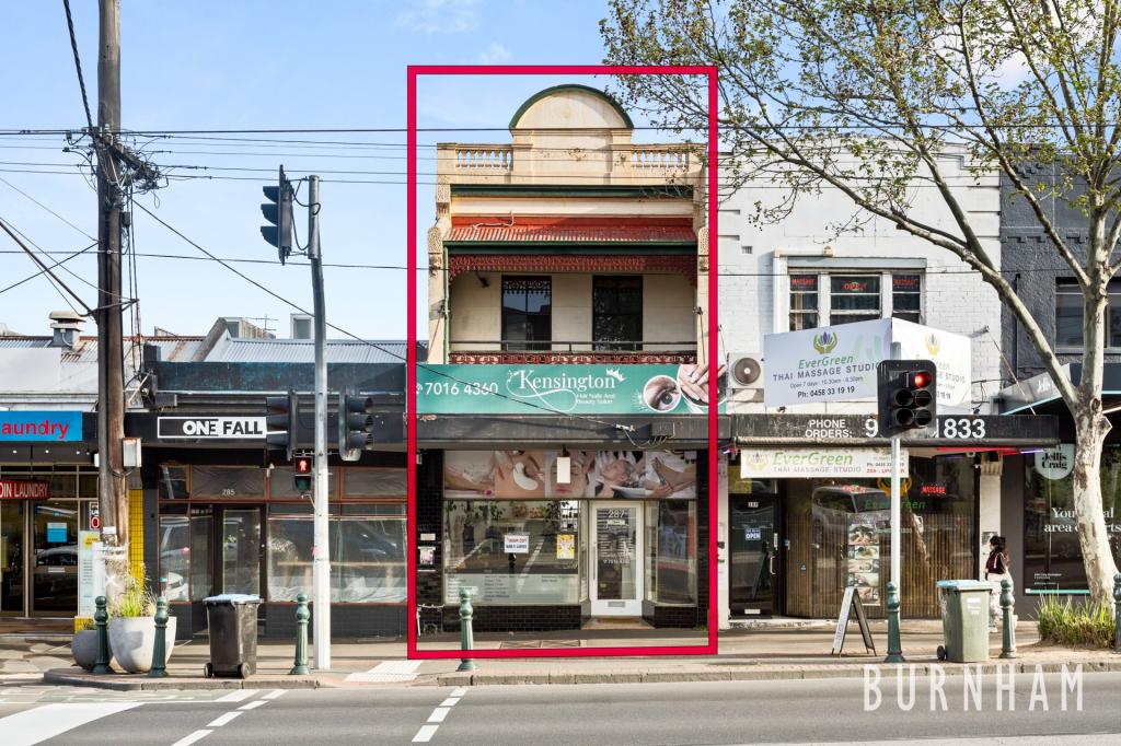 287 Racecourse Rd, Kensington, VIC 3031