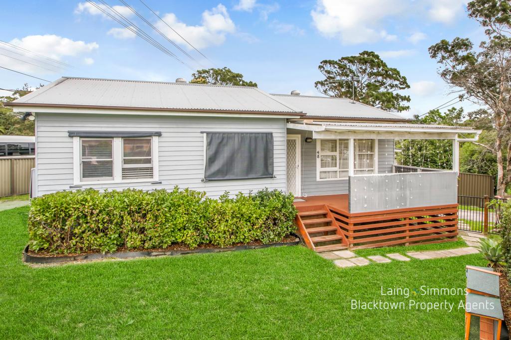 48 Eggleton St, Blacktown, NSW 2148