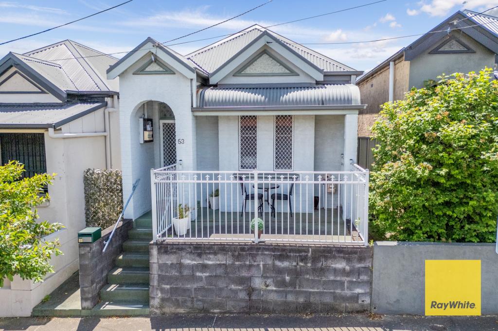 53 RAILWAY PDE, LITHGOW, NSW 2790