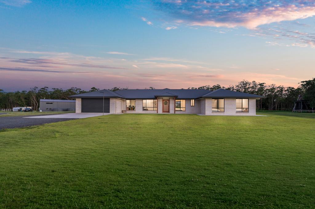 28 COOK RD, GLASS HOUSE MOUNTAINS, QLD 4518