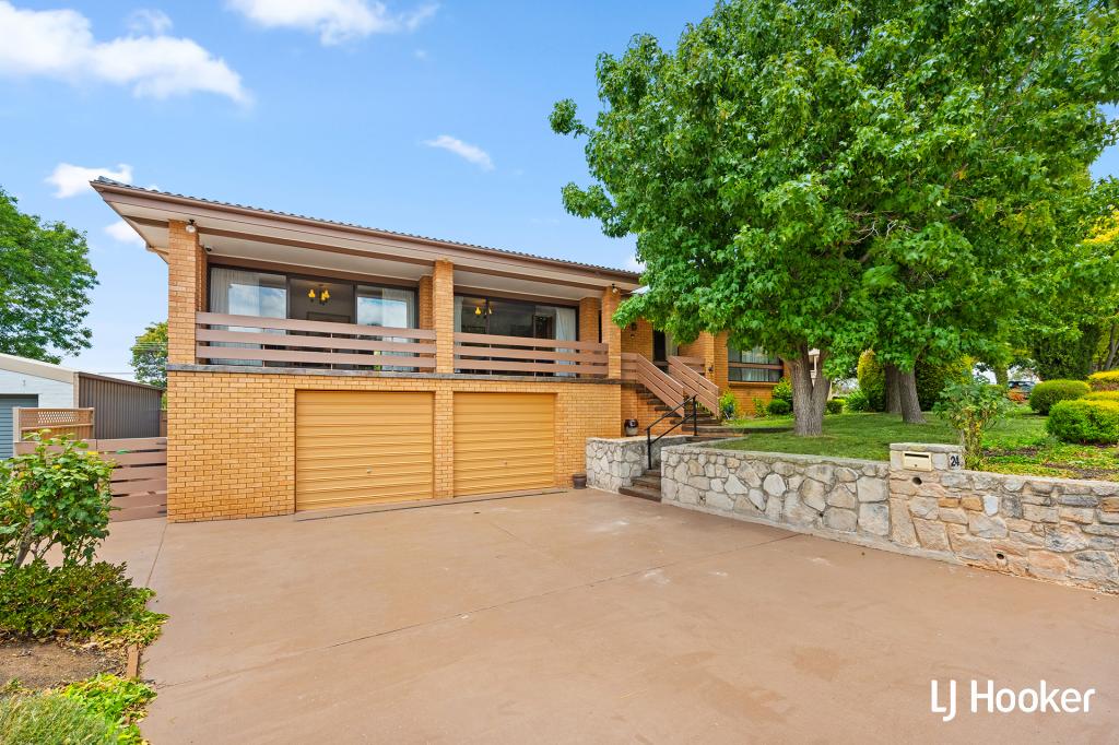 24 Pohlman St, Latham, ACT 2615