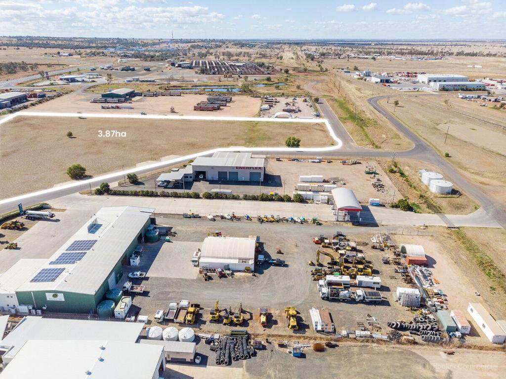 Lot 1 Billy Bob Way, Roma, QLD 4455